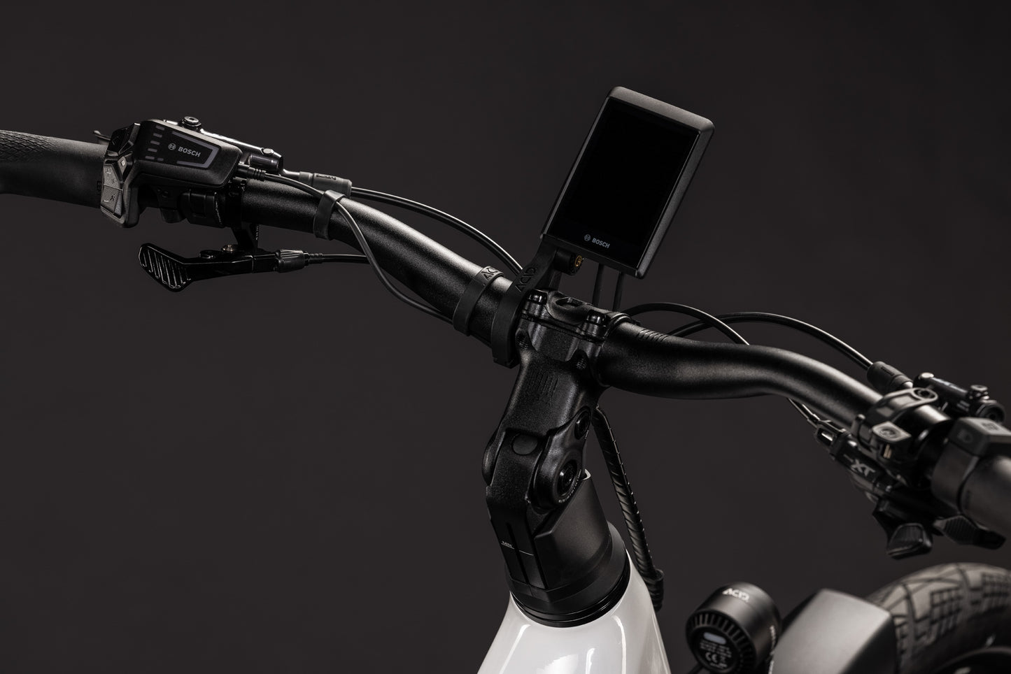 CUBE KATHMANDU HYBRID ONE11 HPC SLX 800 eTOURING BIKE 2027 METALLICWHITE 'N' PRIZM (EASY ENTRY)