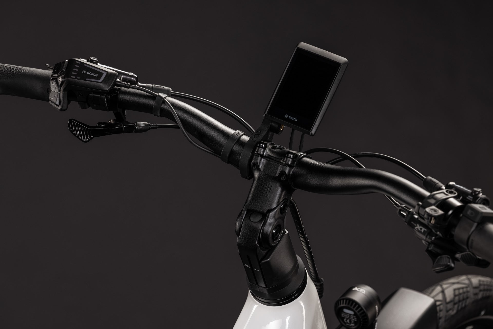 CUBE KATHMANDU HYBRID ONE11 HPC SLX 800 eTOURING BIKE 2027 METALLICWHITE 'N' PRIZM (EASY ENTRY)