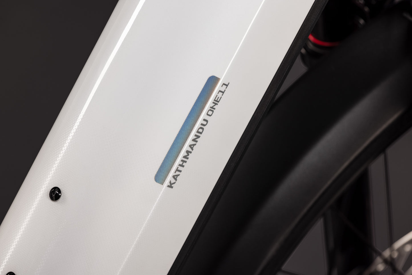 CUBE KATHMANDU HYBRID ONE11 HPC SLX 800 eTOURING BIKE 2027 METALLICWHITE 'N' PRIZM (EASY ENTRY)