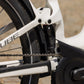 CUBE KATHMANDU HYBRID ONE11 HPC SLX 800 eTOURING BIKE 2027 METALLICWHITE 'N' PRIZM (EASY ENTRY)