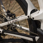 CUBE KATHMANDU HYBRID ONE11 HPC SLX 800 eTOURING BIKE 2027 METALLICWHITE 'N' PRIZM (EASY ENTRY)