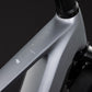 CUBE KATHMANDU HYBRID 45 800 eTOURING BIKE 2027 SLATEGREY 'N' CHROME