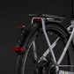 CUBE KATHMANDU HYBRID 45 800 eTOURING BIKE 2027 SLATEGREY 'N' CHROME