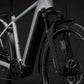 CUBE KATHMANDU HYBRID 45 800 eTOURING BIKE 2027 SLATEGREY 'N' CHROME