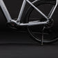 CUBE KATHMANDU HYBRID 45 800 eTOURING BIKE 2027 SLATEGREY 'N' CHROME