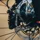 CUBE KATHMANDU HYBRID 45 800 eTOURING BIKE 2027 SLATEGREY 'N' CHROME