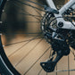 CUBE KATHMANDU HYBRID 45 800 eTOURING BIKE 2027 SLATEGREY 'N' CHROME