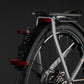 CUBE KATHMANDU HYBRID 45 800 eTOURING BIKE 2027 SLATEGREY 'N' CHROME (TRAPEZE)