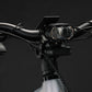 CUBE KATHMANDU HYBRID 45 800 eTOURING BIKE 2027 SLATEGREY 'N' CHROME (TRAPEZE)