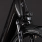 CUBE SUPREME HYBRID COMFORT ONE 600 URBAN eBIKE 2027 GUNMETAL 'N' REFLEX (EASY ENTRY)