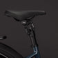 CUBE SUPREME HYBRID COMFORT ONE 600 URBAN eBIKE 2027 STORM 'N' REFLEX (EASY ENTRY)