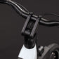 CUBE SUPREME RT HYBRID COMFORT EX 600 URBAN eBIKE 2027 METALLICWHITE 'N' REFLEX (EASY ENTRY)