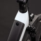 CUBE SUPREME RT HYBRID COMFORT EX 600 URBAN eBIKE 2027 METALLICWHITE 'N' REFLEX (EASY ENTRY)