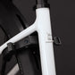 CUBE SUPREME RT HYBRID COMFORT EX 600 URBAN eBIKE 2027 METALLICWHITE 'N' REFLEX (EASY ENTRY)
