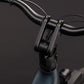 CUBE SUPREME RT HYBRID COMFORT EX 600 URBAN eBIKE 2027 ROYALGREEN 'N' BLACK (EASY ENTRY)