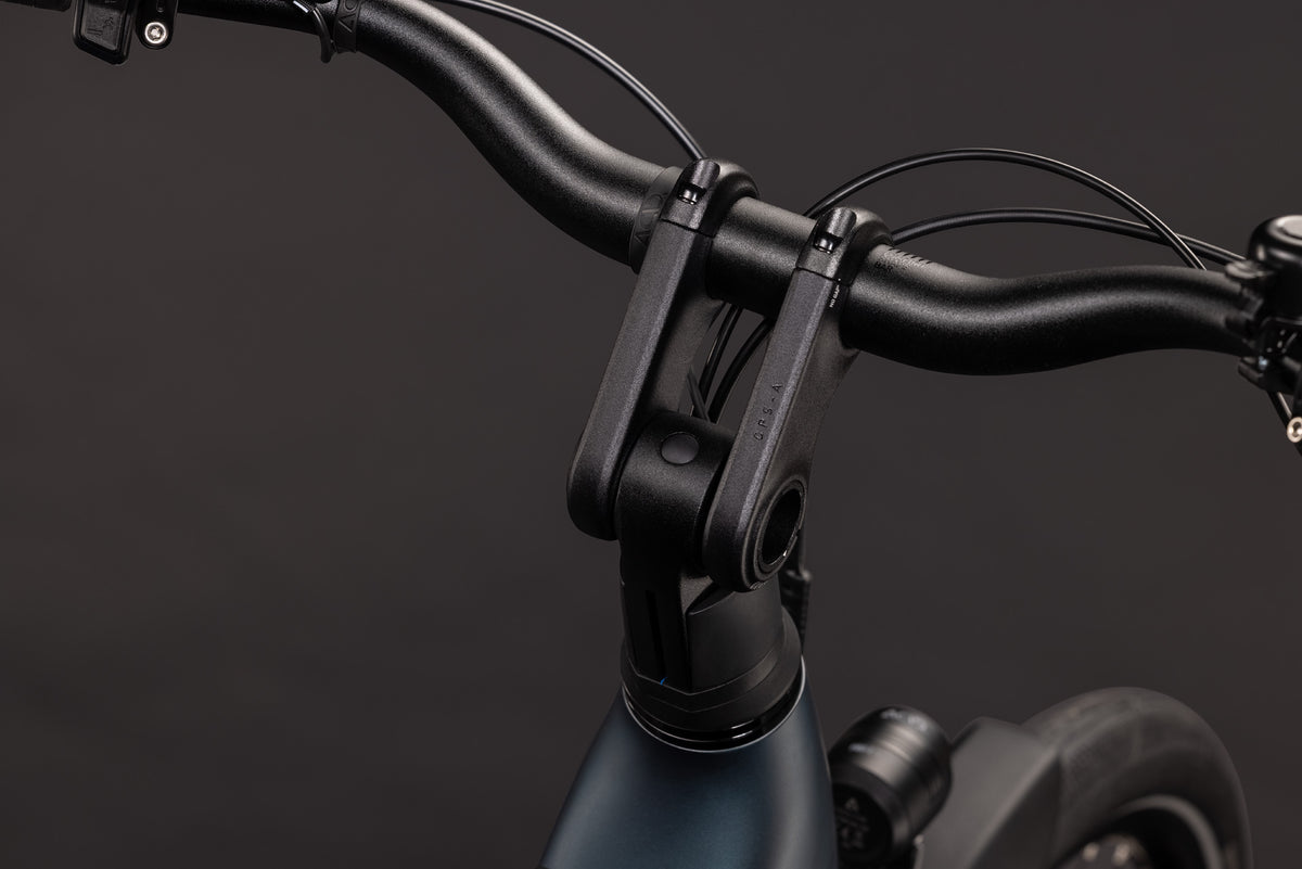 CUBE SUPREME RT HYBRID COMFORT EX 600 URBAN eBIKE 2027 ROYALGREEN 'N' BLACK (EASY ENTRY)