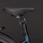 CUBE SUPREME RT HYBRID COMFORT EX 600 URBAN eBIKE 2027 ROYALGREEN 'N' BLACK (EASY ENTRY)