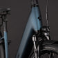 CUBE SUPREME RT HYBRID COMFORT EX 600 URBAN eBIKE 2027 ROYALGREEN 'N' BLACK (EASY ENTRY)