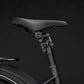 CUBE SUPREME HYBRID COMFORT PRO 600 URBAN eBIKE 2027 GREY 'N' CHROME (EASY ENTRY)