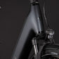 CUBE SUPREME HYBRID COMFORT PRO 600 URBAN eBIKE 2027 GREY 'N' CHROME (EASY ENTRY)