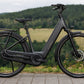 CUBE SUPREME HYBRID COMFORT PRO 600 URBAN eBIKE 2027 GREY 'N' CHROME (EASY ENTRY)