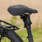 CUBE SUPREME HYBRID COMFORT PRO 600 URBAN eBIKE 2027 GREY 'N' CHROME (EASY ENTRY)