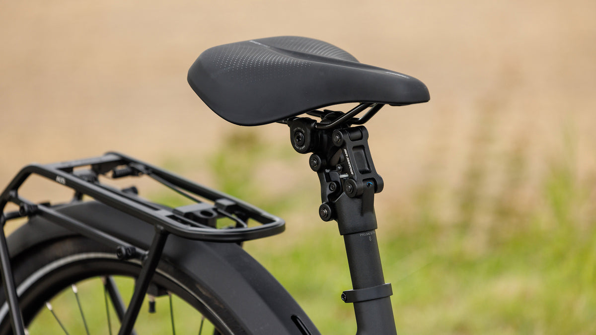 CUBE SUPREME HYBRID COMFORT PRO 600 URBAN eBIKE 2027 GREY 'N' CHROME (EASY ENTRY)