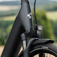 CUBE SUPREME HYBRID COMFORT PRO 600 URBAN eBIKE 2027 GREY 'N' CHROME (EASY ENTRY)