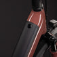 CUBE SUPREME HYBRID COMFORT PRO 600 URBAN eBIKE 2027 BURGUNDY 'N' CLARET (EASY ENTRY)