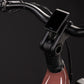 CUBE SUPREME HYBRID COMFORT PRO 600 URBAN eBIKE 2027 BURGUNDY 'N' CLARET (EASY ENTRY)