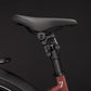 CUBE SUPREME HYBRID COMFORT PRO 600 URBAN eBIKE 2027 BURGUNDY 'N' CLARET (EASY ENTRY)