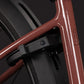 CUBE SUPREME HYBRID COMFORT PRO 600 URBAN eBIKE 2027 BURGUNDY 'N' CLARET (EASY ENTRY)