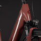 CUBE SUPREME HYBRID COMFORT PRO 600 URBAN eBIKE 2027 BURGUNDY 'N' CLARET (EASY ENTRY)