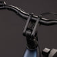 CUBE SUPREME HYBRID DELUXE ONE 600 URBAN eBIKE 2027 NAVYBLACK 'N' BLACK (EASY ENTRY)