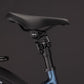 CUBE SUPREME HYBRID DELUXE ONE 600 URBAN eBIKE 2027 NAVYBLACK 'N' BLACK (EASY ENTRY)