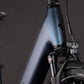 CUBE SUPREME HYBRID DELUXE ONE 600 URBAN eBIKE 2027 NAVYBLACK 'N' BLACK (EASY ENTRY)