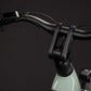 CUBE SUPREME HYBRID DELUXE ONE 600 URBAN eBIKE 2027 ALOEGREEN 'N' REFLEX (EASY ENTRY)
