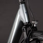CUBE SUPREME RT HYBRID DELUXE EX 600 URBAN eBIKE 2027 QUICKSILVER 'N' GREY (EASY ENTRY)