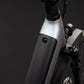 CUBE SUPREME HYBRID DELUXE PRO 600 URBAN eBIKE 2027 SILVERSTAR 'N' REFLEX (EASY ENTRY)