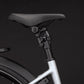 CUBE SUPREME HYBRID DELUXE PRO 600 URBAN eBIKE 2027 SILVERSTAR 'N' REFLEX (EASY ENTRY)