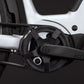 CUBE SUPREME HYBRID DELUXE PRO 600 URBAN eBIKE 2027 SILVERSTAR 'N' REFLEX (EASY ENTRY)