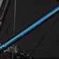 CUBE SUPREME HYBRID DELUXE PRO 600 URBAN eBIKE 2027 NEBULA 'N' BLUE (EASY ENTRY)