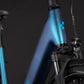 CUBE SUPREME HYBRID DELUXE PRO 600 URBAN eBIKE 2027 NEBULA 'N' BLUE (EASY ENTRY)
