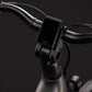 CUBE SUPREME HYBRID DELUXE SLX 600 URBAN eBIKE 2027 TEAK 'N' CHROME (EASY ENTRY)