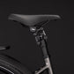 CUBE SUPREME HYBRID DELUXE SLX 600 URBAN eBIKE 2027 TEAK 'N' CHROME (EASY ENTRY)