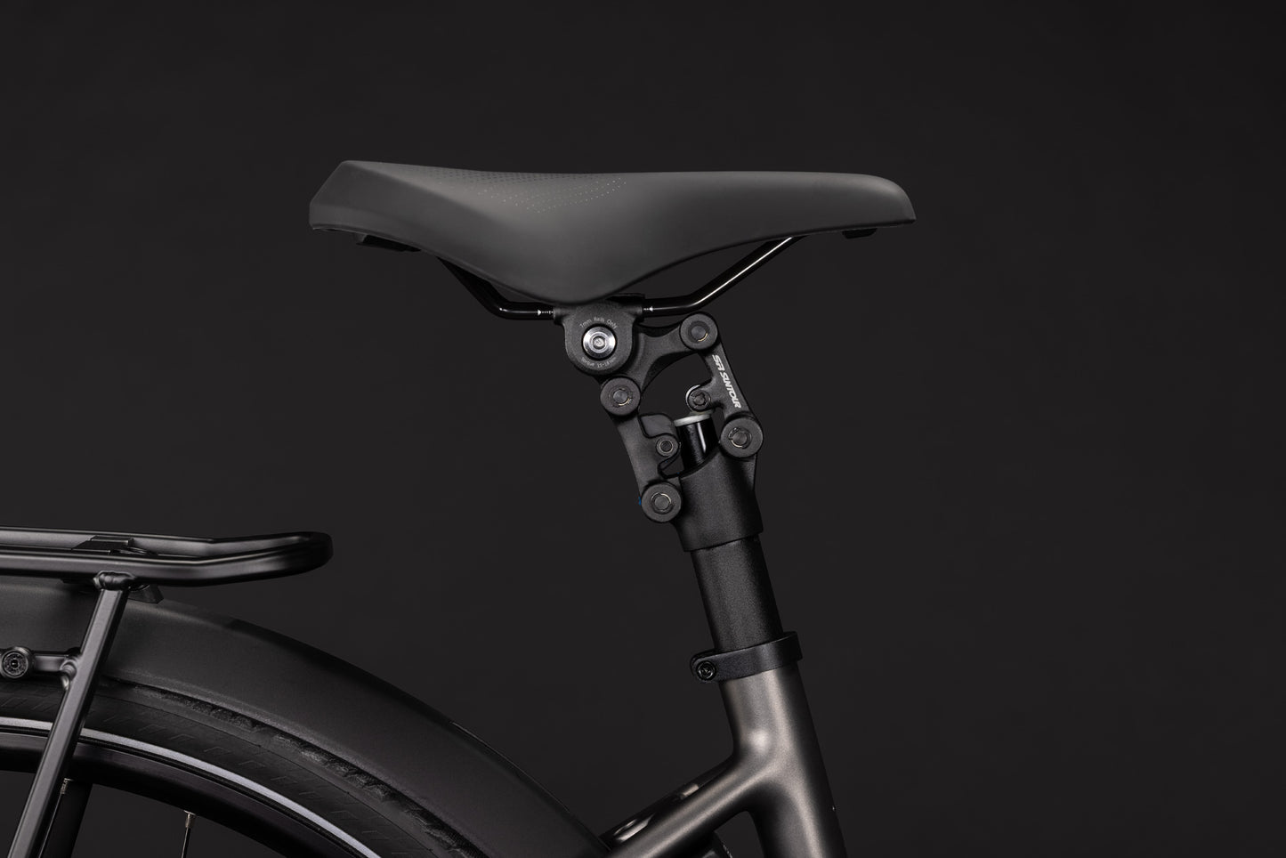CUBE SUPREME HYBRID DELUXE SLX 600 URBAN eBIKE 2027 TEAK 'N' CHROME (EASY ENTRY)