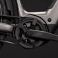 CUBE SUPREME HYBRID DELUXE SLX 600 URBAN eBIKE 2027 TEAK 'N' CHROME (EASY ENTRY)