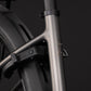 CUBE SUPREME HYBRID DELUXE SLX 600 URBAN eBIKE 2027 TEAK 'N' CHROME (EASY ENTRY)