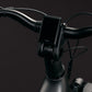 CUBE SUPREME HYBRID DELUXE SLT 600 URBAN eBIKE 2027 SLABGREY 'N' CHROME (EASY ENTRY)