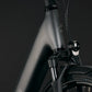 CUBE SUPREME HYBRID DELUXE SLT 600 URBAN eBIKE 2027 SLABGREY 'N' CHROME (EASY ENTRY)